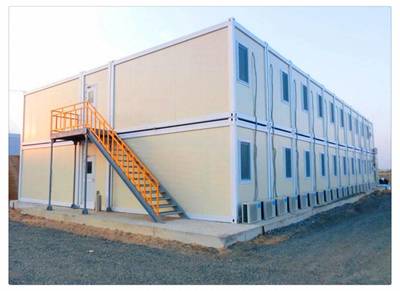 北京住人集裝箱 靈活出租與創新定制，打造移動生活與工作空間