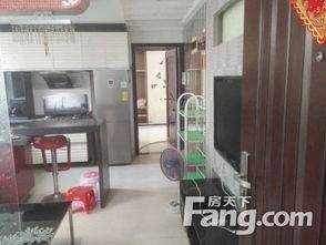 深圳寶安松崗租房優選 集信名城小區豪華裝修兩房，家私家電齊全，方正戶型，薄壁冷彎技術房屋